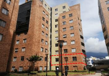Departamento en Quito, Pichincha — fotografía oficial BIESS