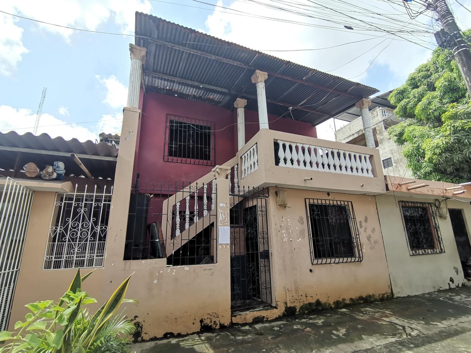 Casa en Durán, Guayas — fotografía oficial BIESS