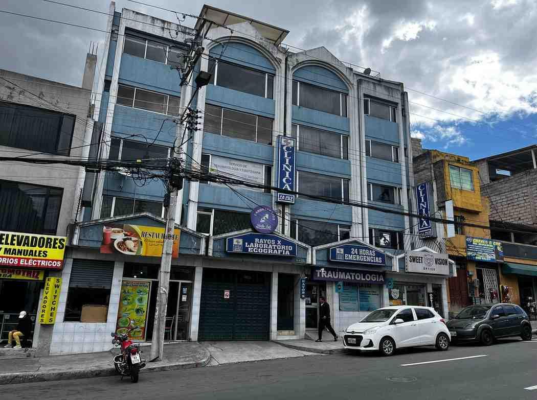 Departamento en Quito, Pichincha — fotografía oficial BIESS
