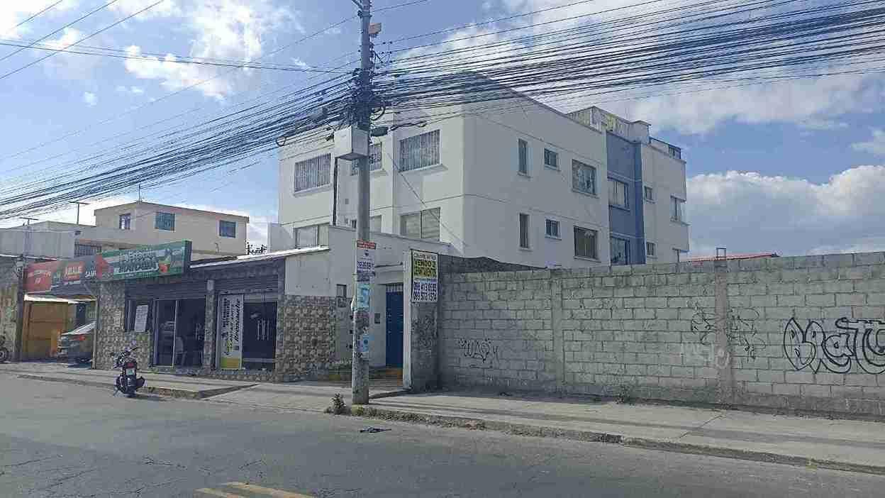 Departamento en Quito, Pichincha — fotografía oficial BIESS