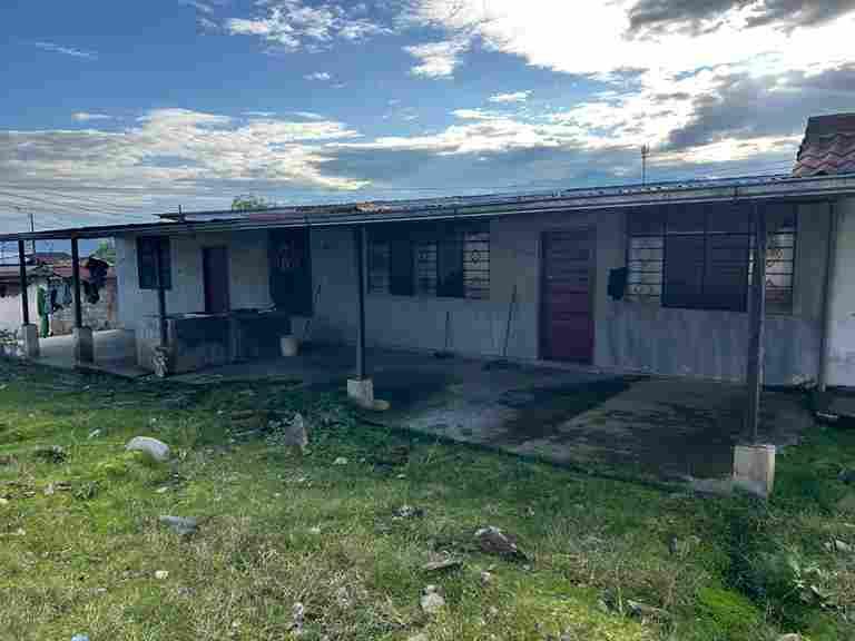 Casa en Archidona, Napo — fotografía oficial BIESS