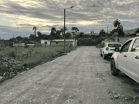 Terreno en Archidona, Napo — fotografía oficial BIESS