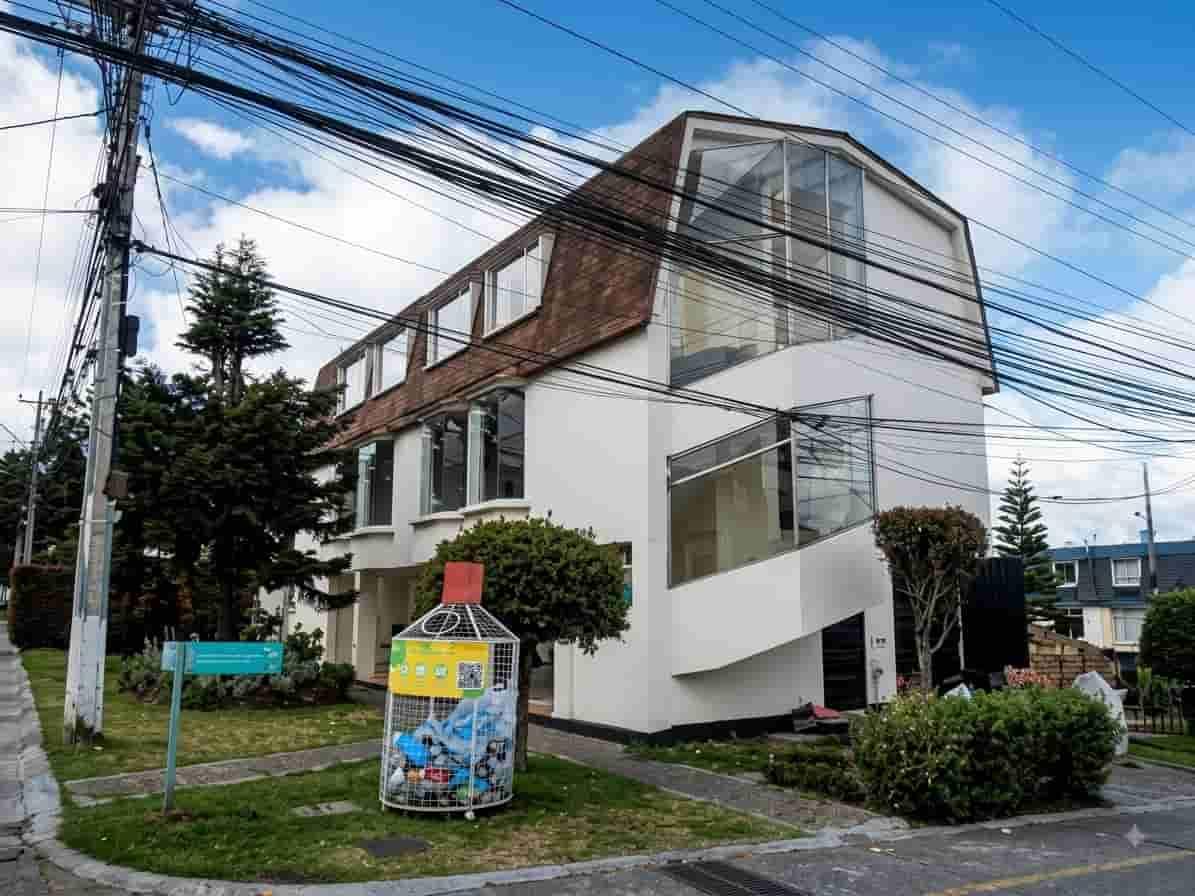 Casa en Quito, Pichincha — fotografía oficial BIESS