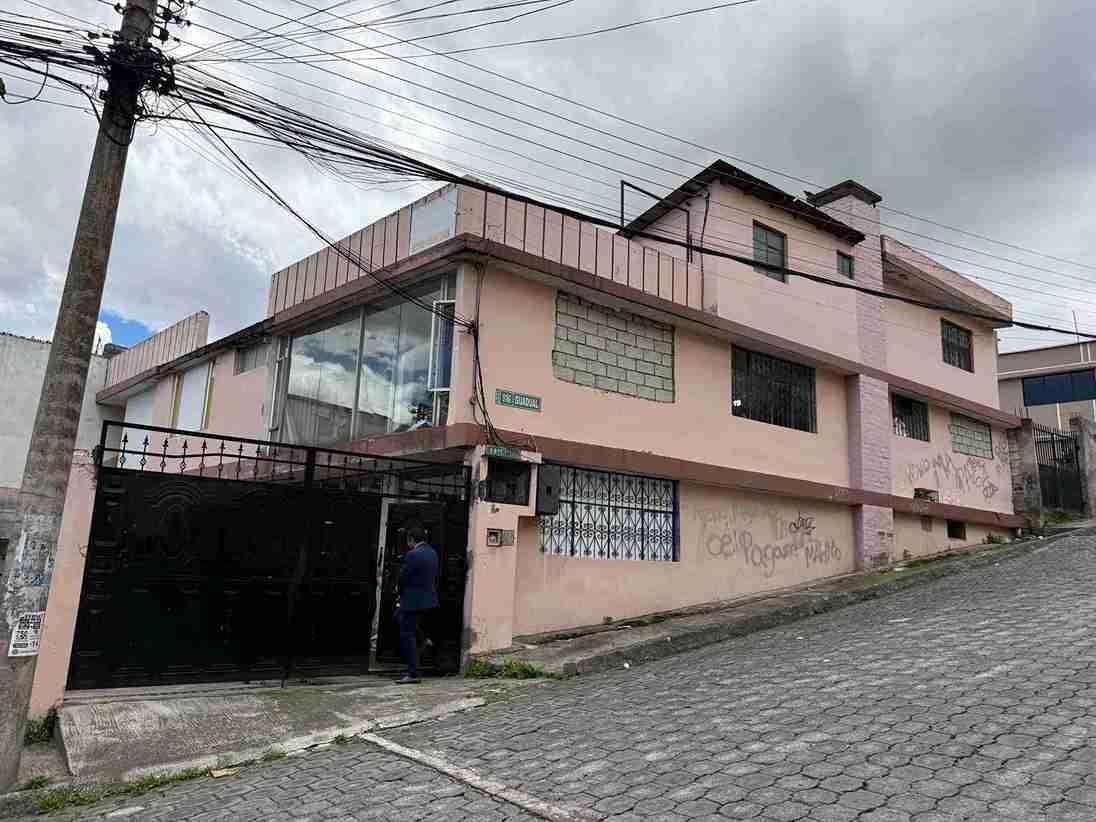Casa en Quito, Pichincha — fotografía oficial BIESS
