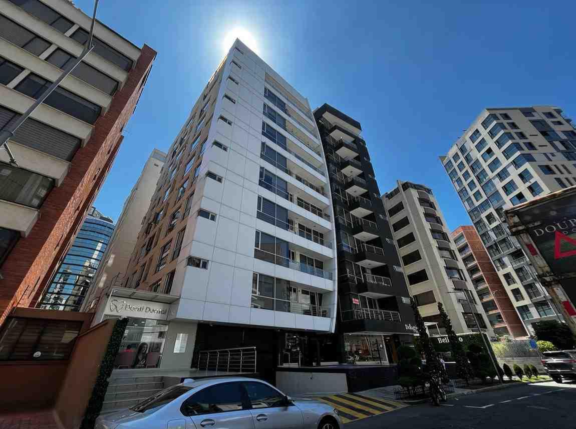 Departamento en Quito, Pichincha — fotografía oficial BIESS