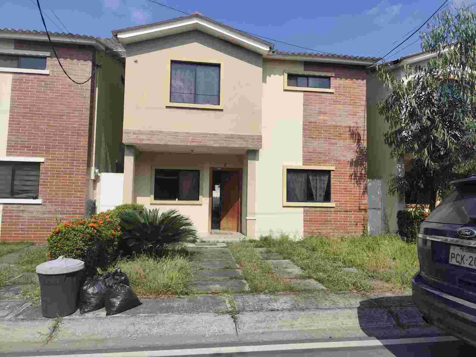 Casa en Daule, Guayas — fotografía oficial BIESS