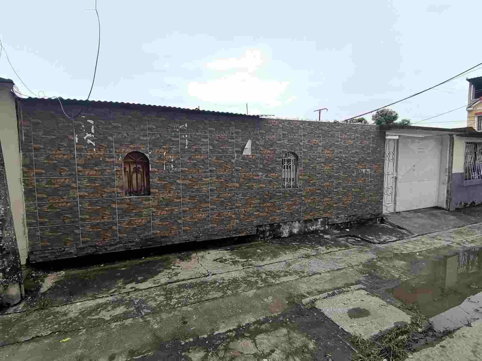 Casa en Durán, Guayas — fotografía oficial BIESS