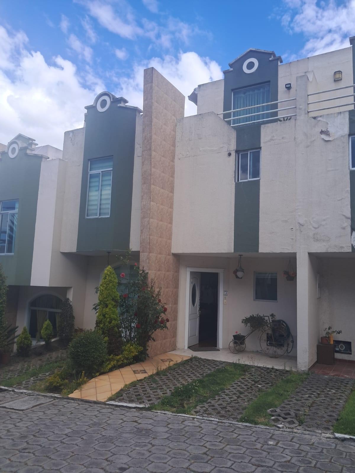 Casa en Quito, Pichincha — fotografía oficial BIESS